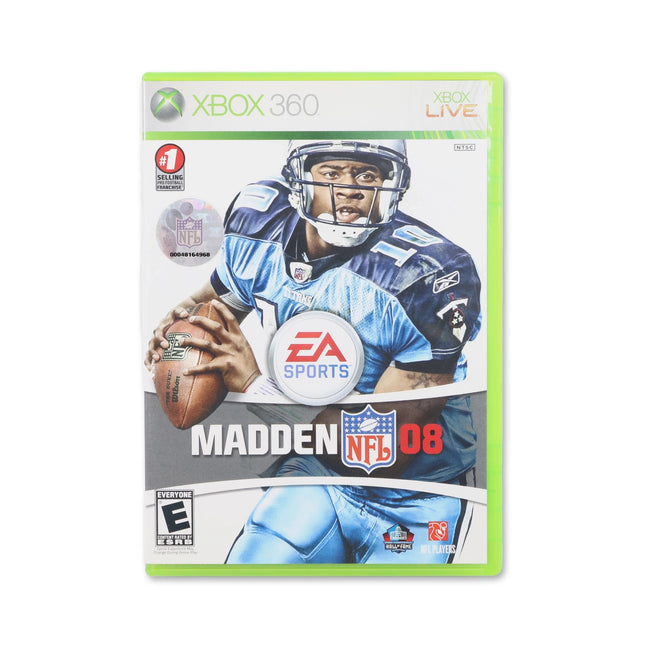 Madden 2008