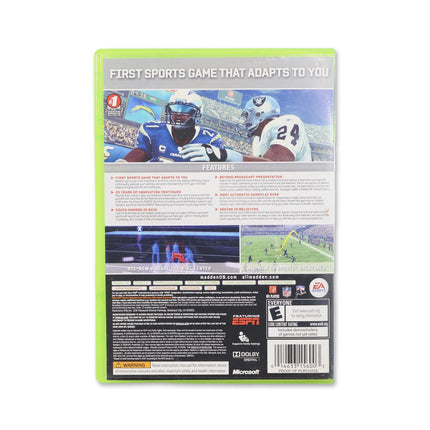 Madden 2009