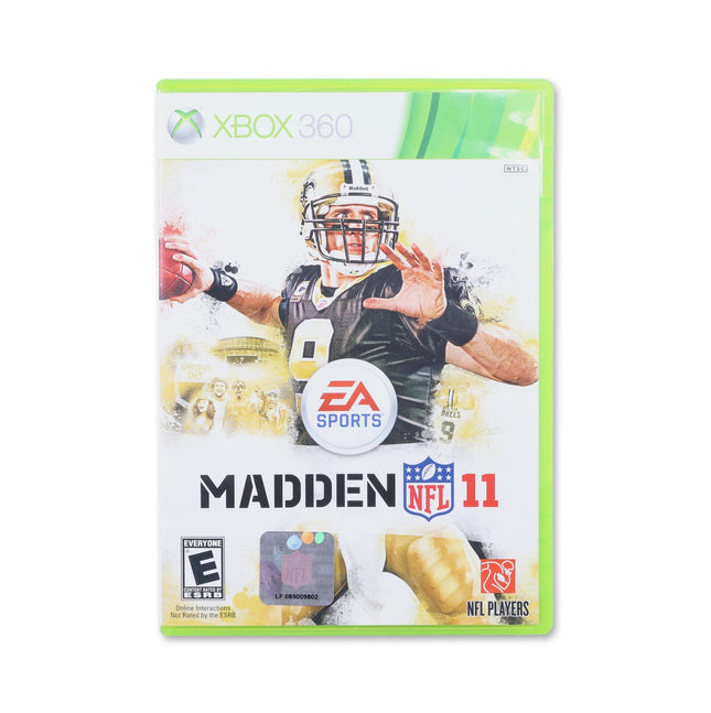 Madden NFL 11