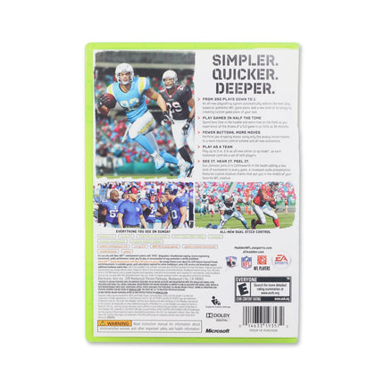 Madden NFL 11