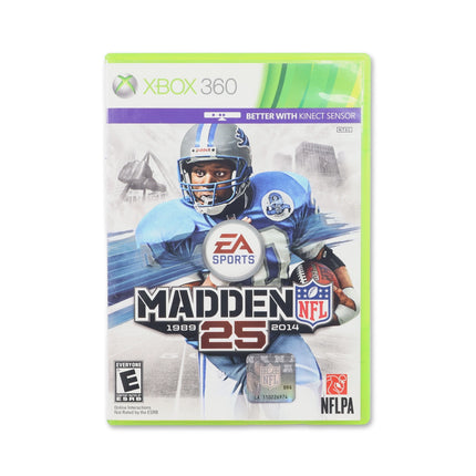 Madden NFL 25