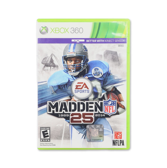 Madden NFL 25