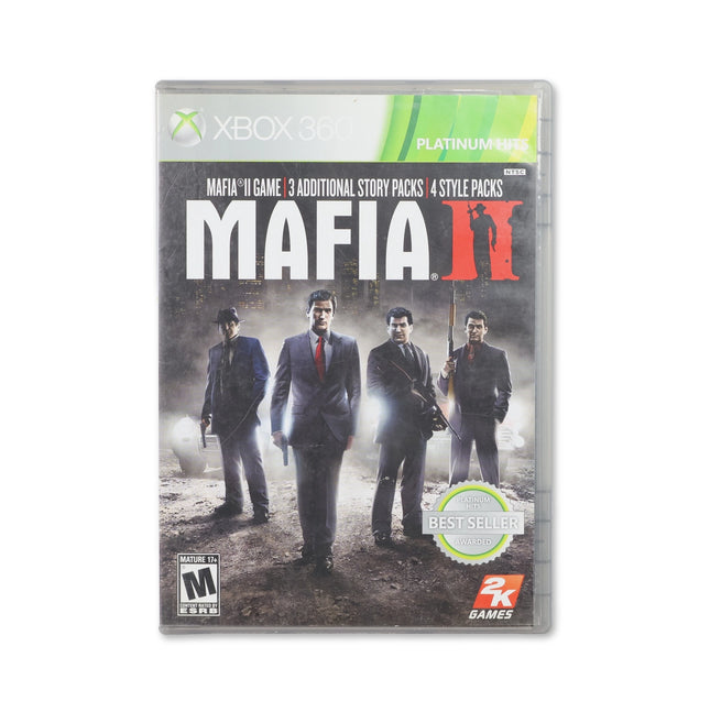 Mafia II [Platinum Hits]