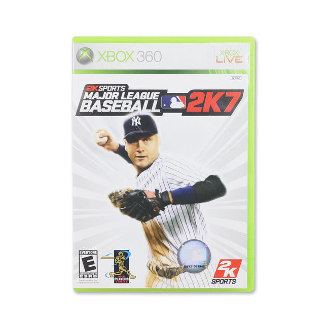 Major League Baseball 2K7