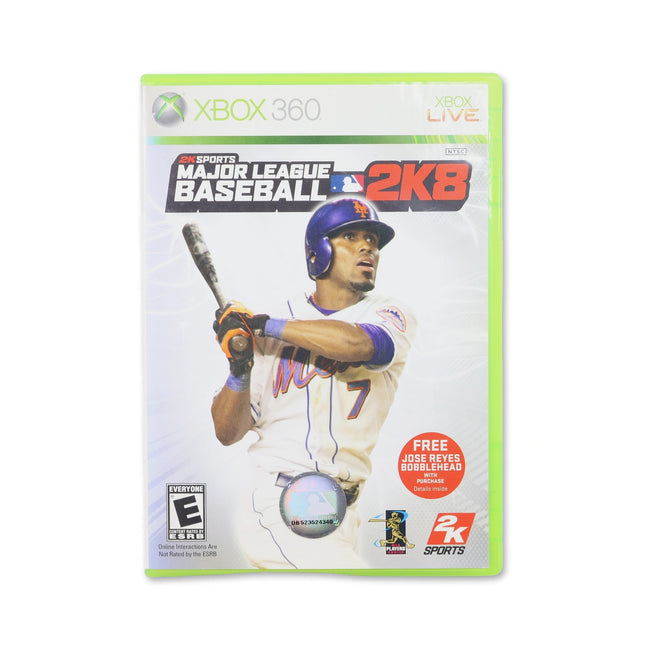Major League Baseball 2K8