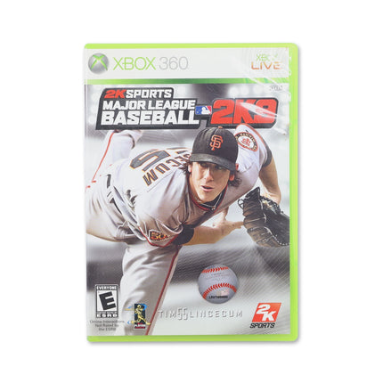 Major League Baseball 2K9