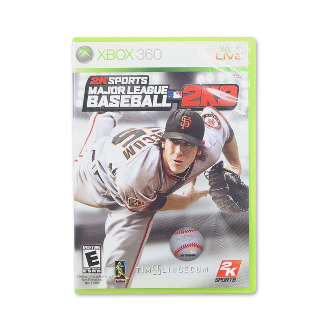 Major League Baseball 2K9