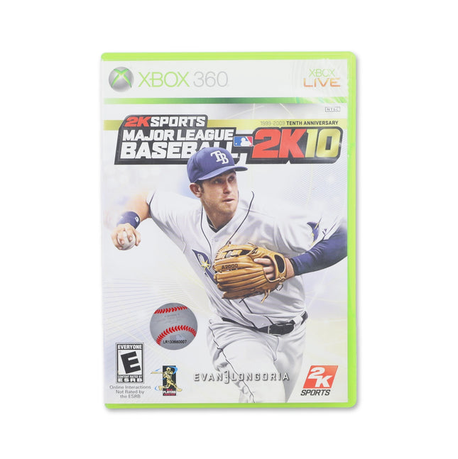Major League Baseball 2K10