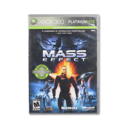 Mass Effect [Platinum Hits]