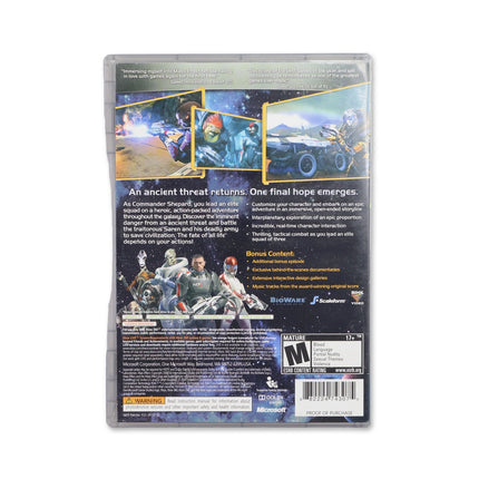 Mass Effect [Platinum Hits]