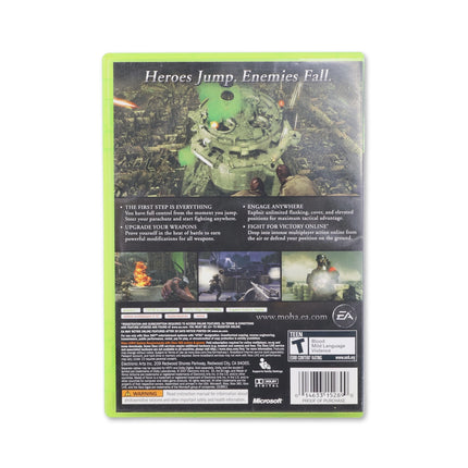Medal of Honor Airborne