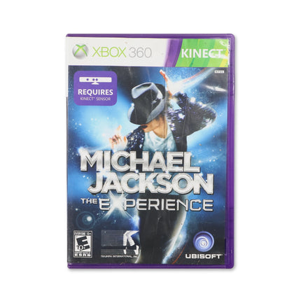 Michael Jackson: The Experience