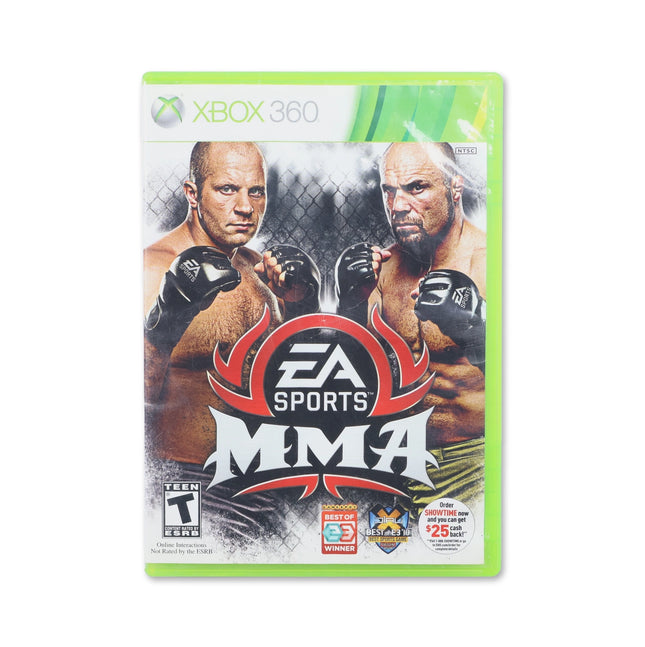 EA Sports MMA