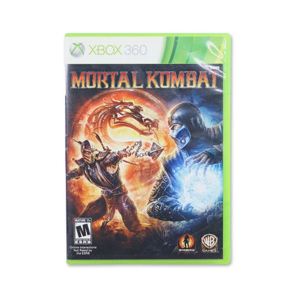 Mortal Kombat
