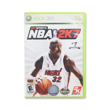 NBA 2K7
