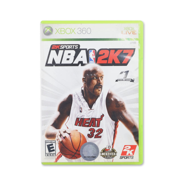 NBA 2K7