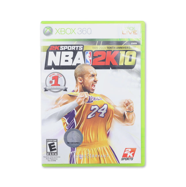 NBA 2K10