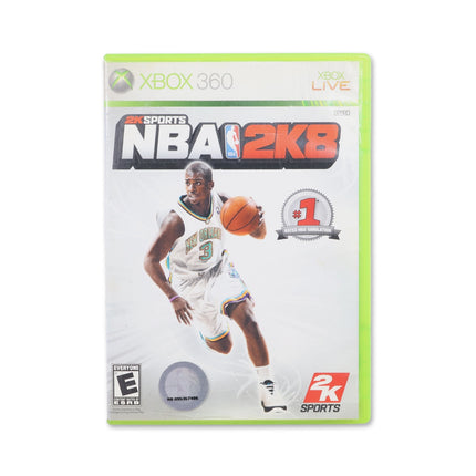 NBA 2K8