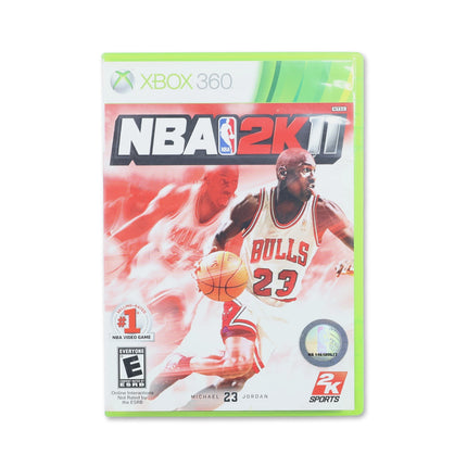 NBA 2K11