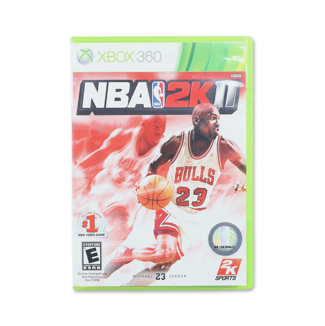 NBA 2K11
