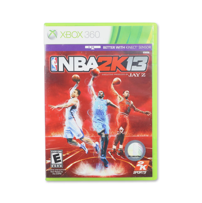NBA 2K13