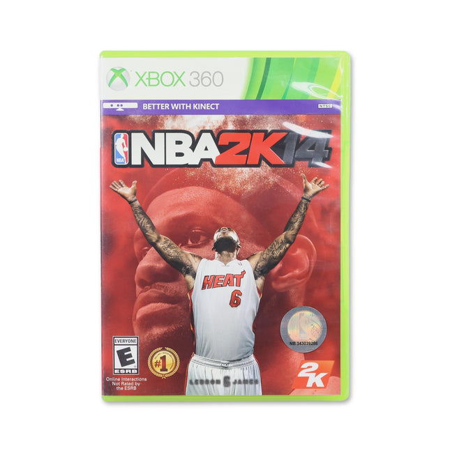 NBA 2K14