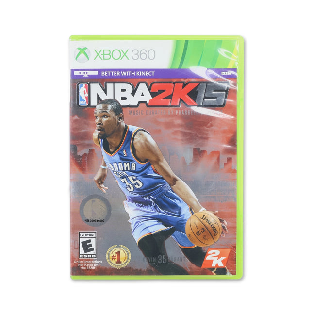 NBA 2K15
