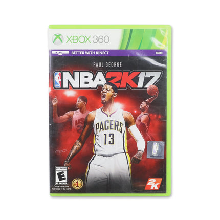 NBA 2K17