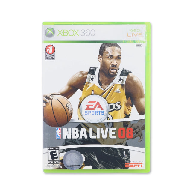 NBA Live 2008