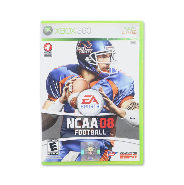 NCAA Football 08