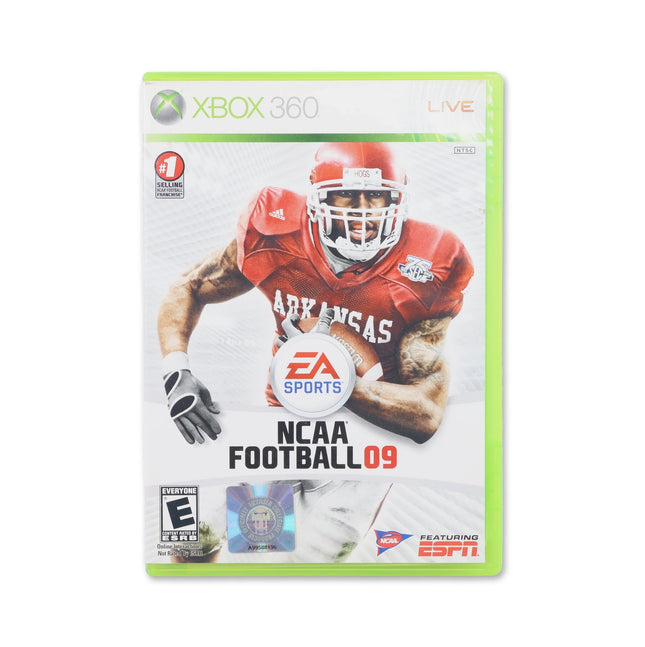 NCAA Football 09