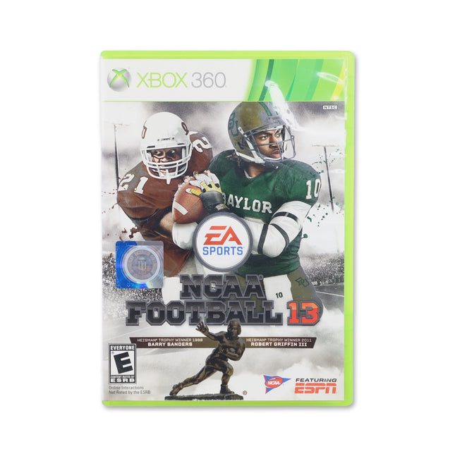 NCAA Football 13