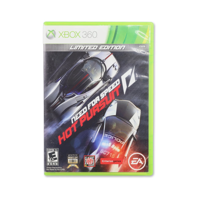 Need For Speed: Hot Pursuit [Limited Edition]