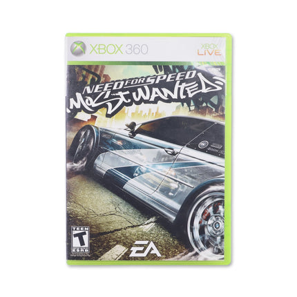 Need for Speed Most Wanted