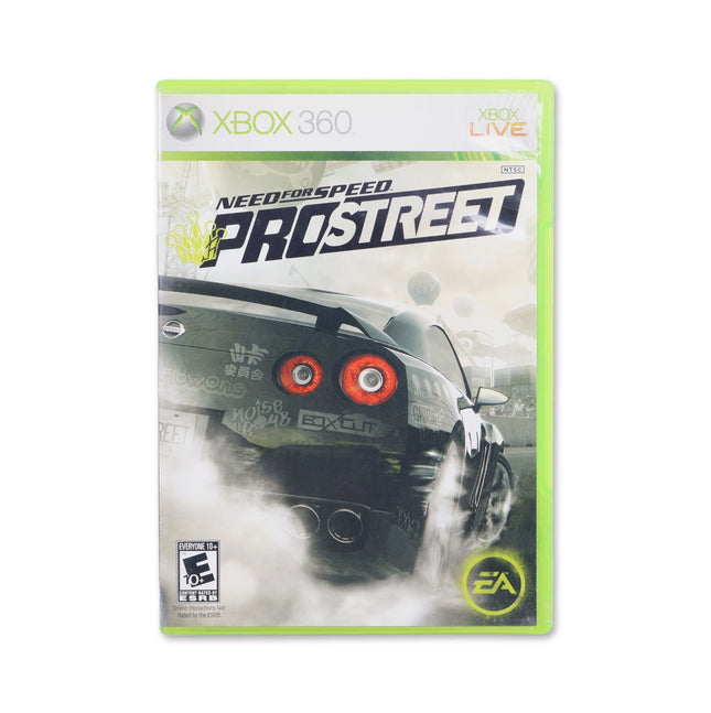 Need for Speed Prostreet