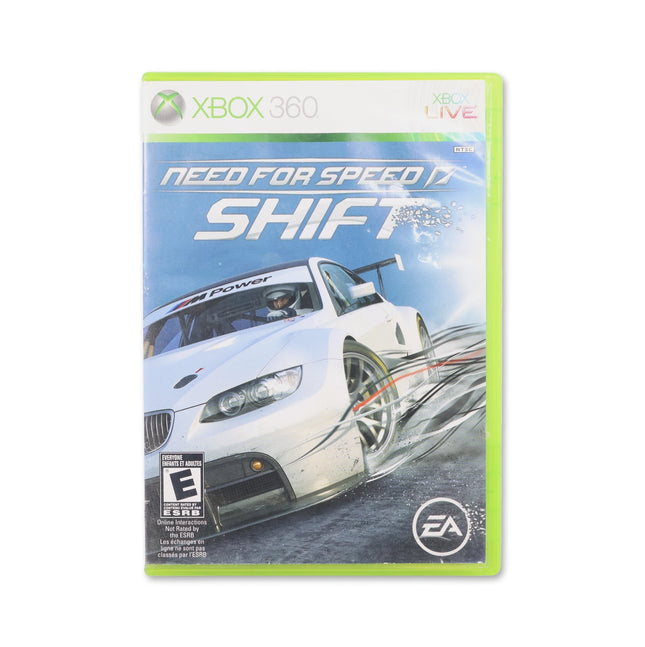 Need for Speed Shift