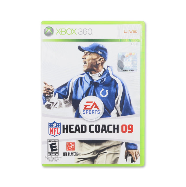 NFL Head Coach 2009