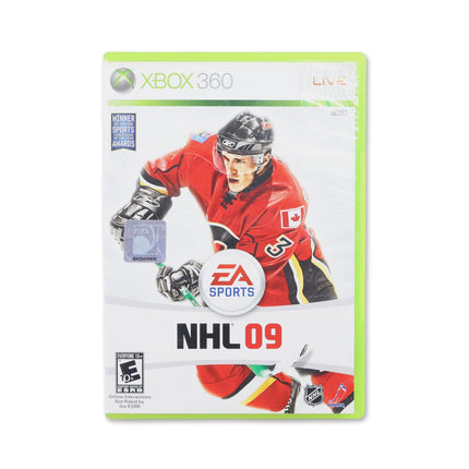 NHL 09