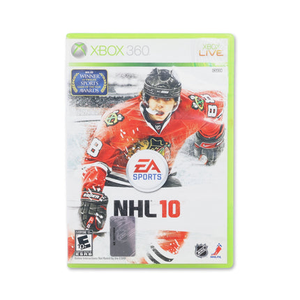 NHL 10