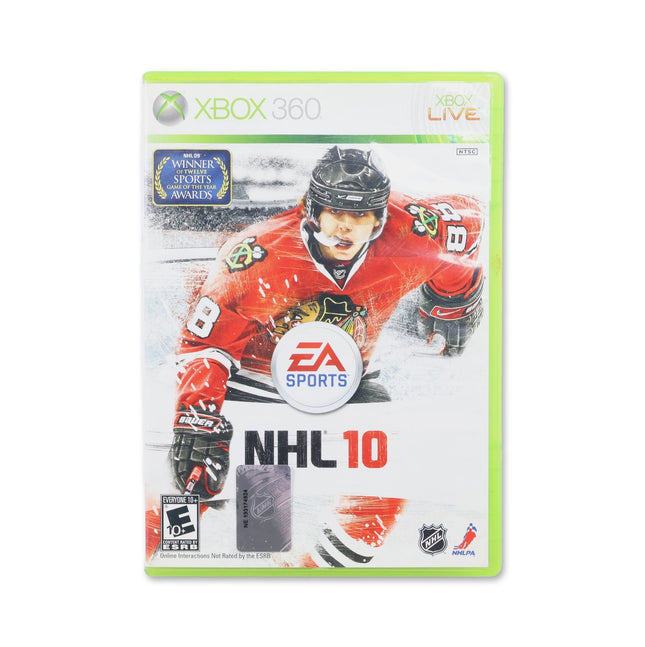 NHL 10