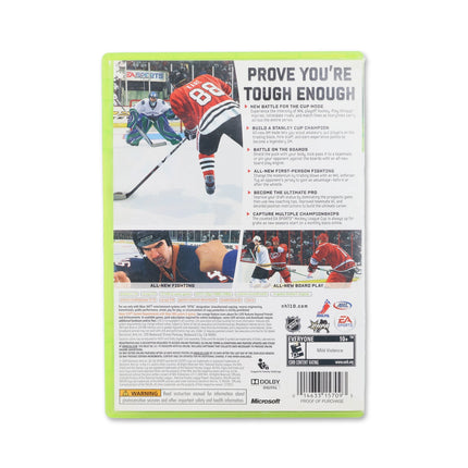 NHL 10
