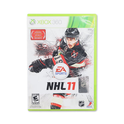 NHL 11