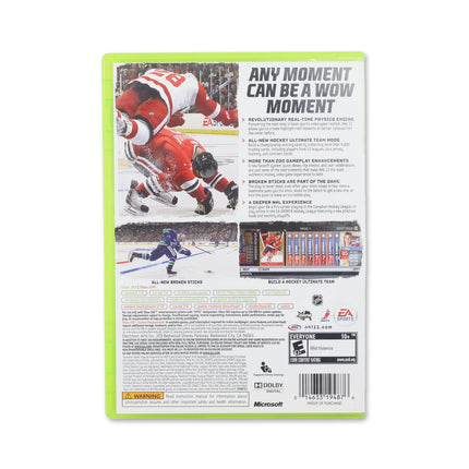 NHL 11