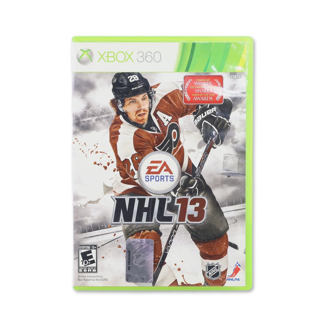 NHL 13