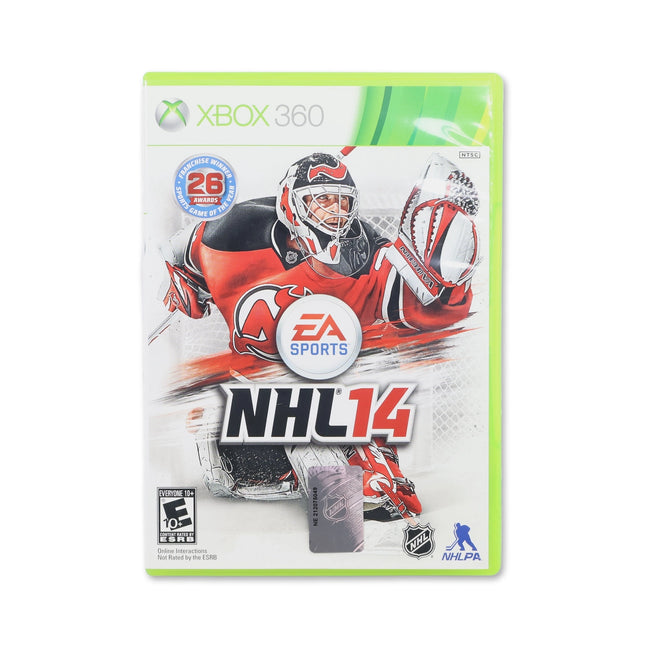 NHL 14