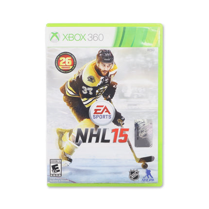 NHL 15