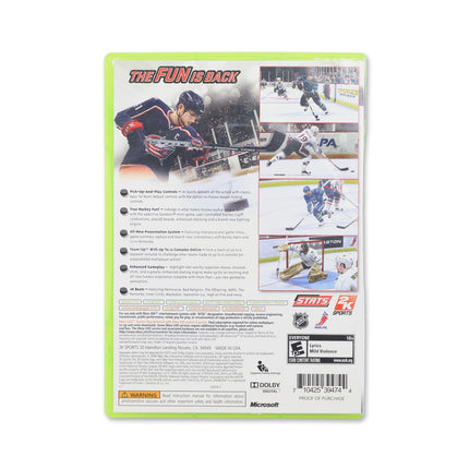NHL 2K9