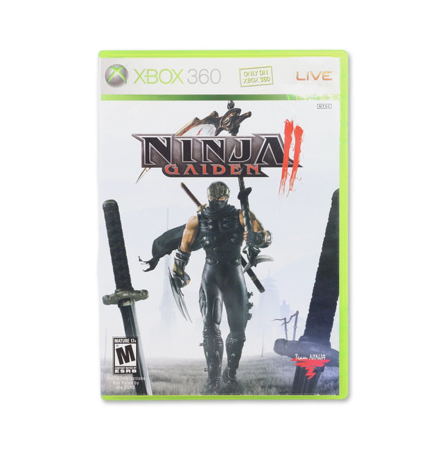 Ninja Gaiden II