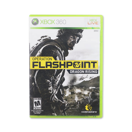 Operation Flashpoint: Dragon Rising