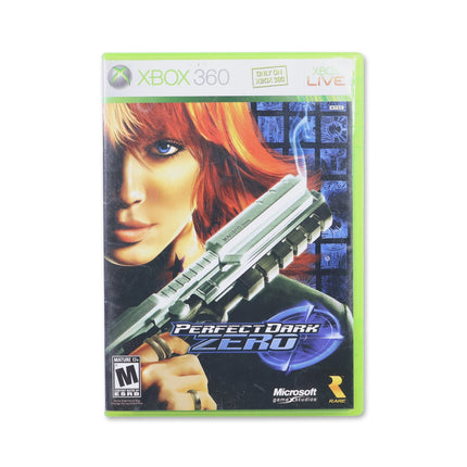 Perfect Dark Zero